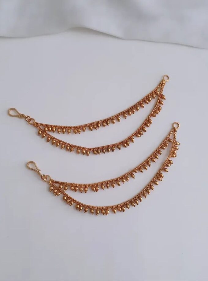 EAR CHAIN-A3862