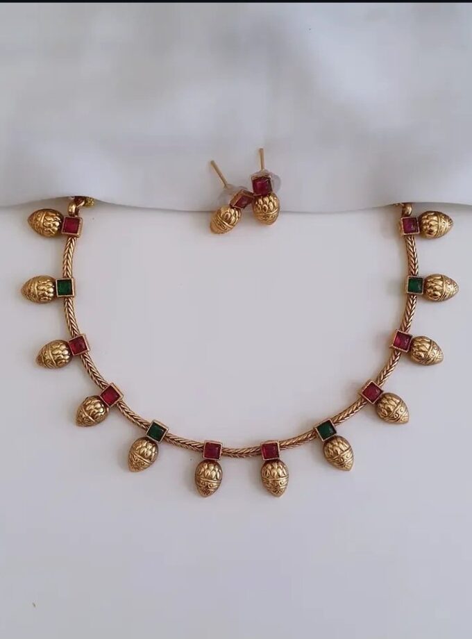 MULLA NECKLACE-A3863