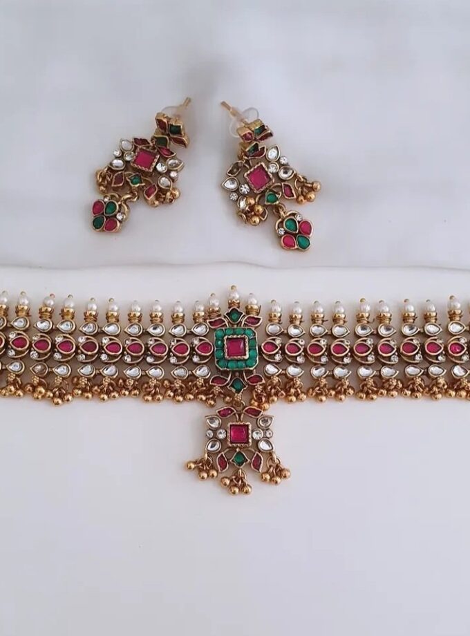 CHOKER-A3865