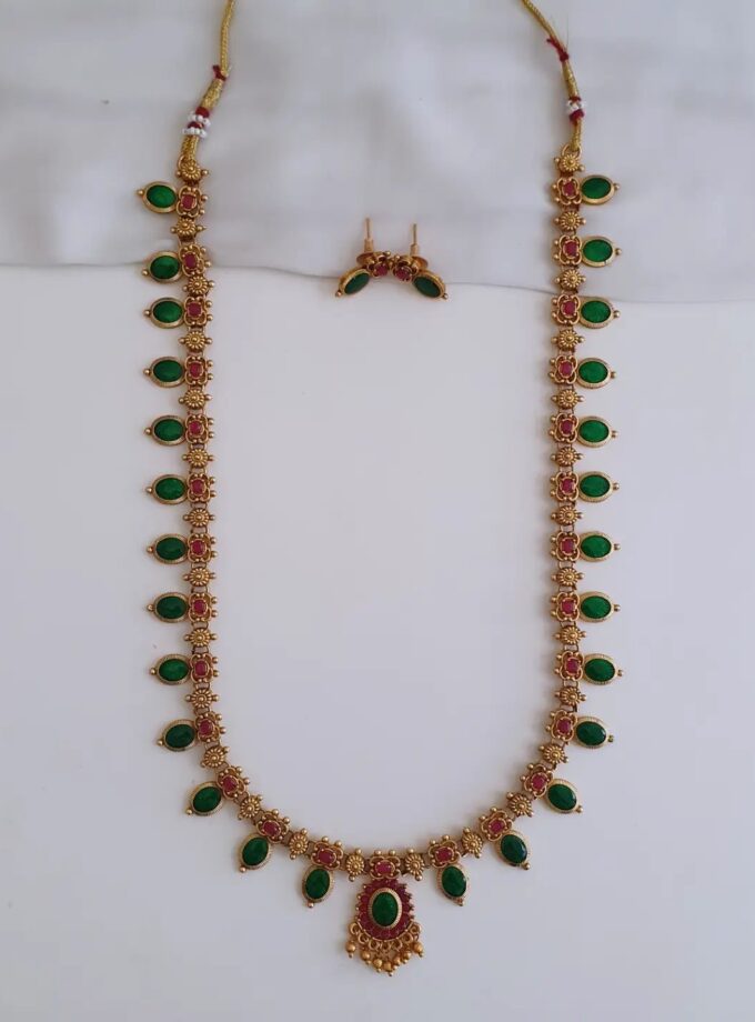 LONG HAARAM PALAKA-A3867