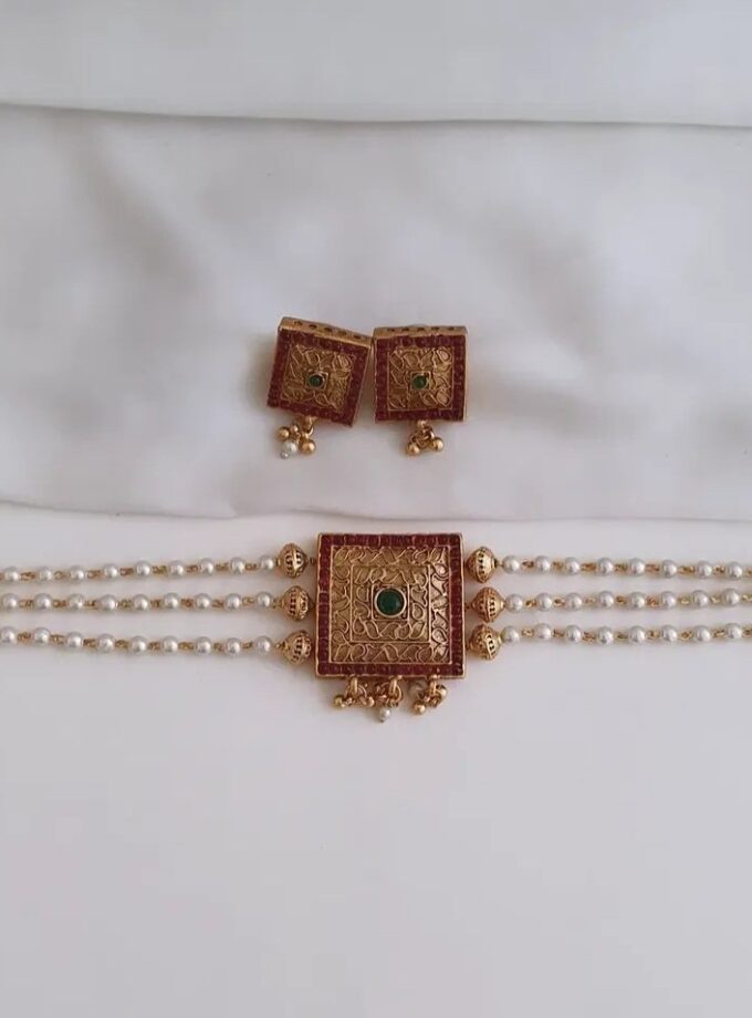 CHOKER-A3870
