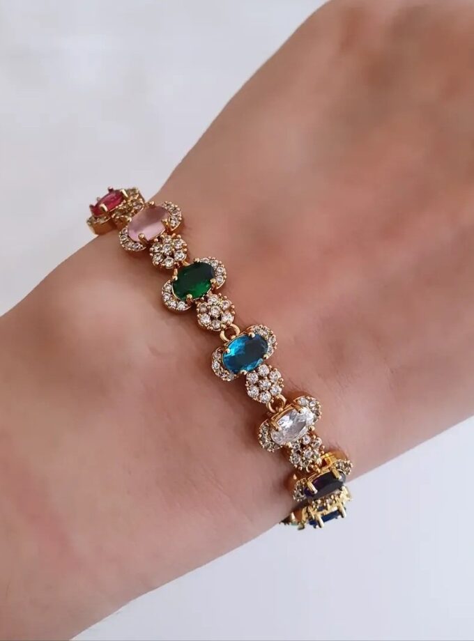 BRACELET AD STONE-A3878