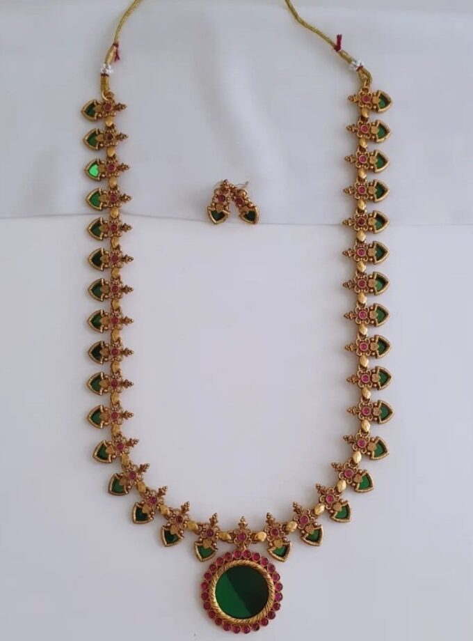 PALAKA LONG HAARAM-A3945
