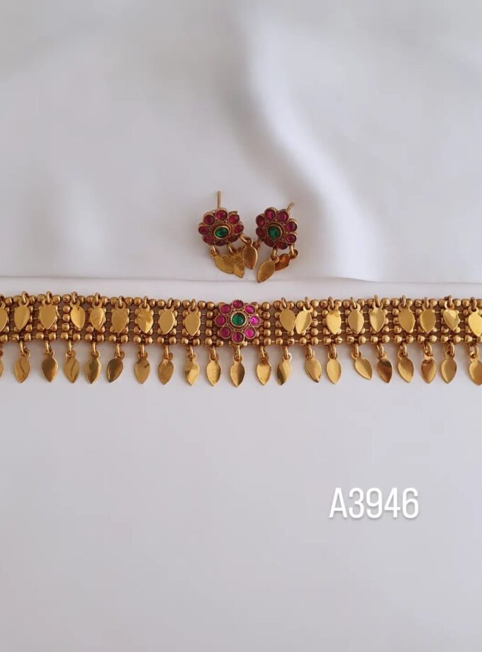 ELAKKATHAALI CHOKER-A3946