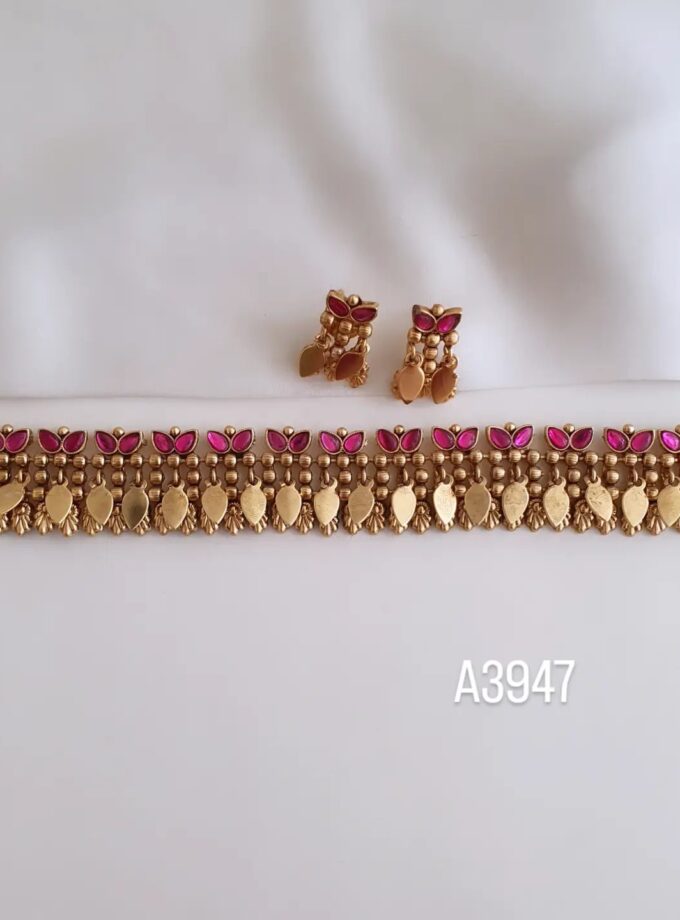 ELAKKATHAALI CHOKER-A3947