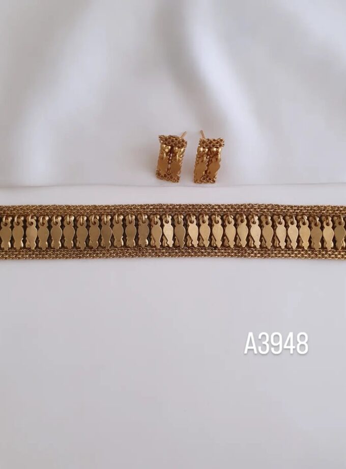 ELAKKATHAALI CHOKER-A3948