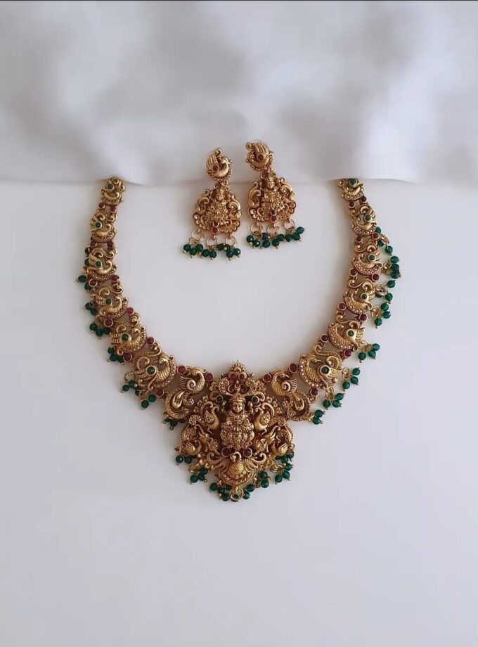 NECKLACE NAGAS-A3847