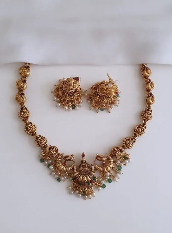 NECKLACE NAGAS-A3887