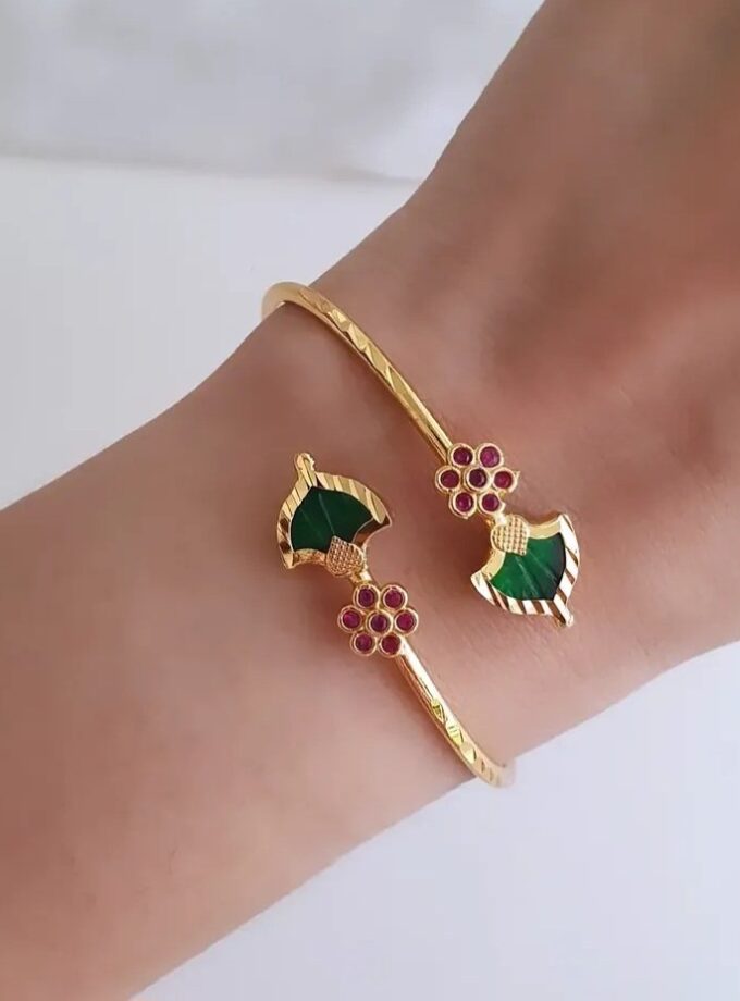 HAND CUFF PALAKA AD STONE-A3891
