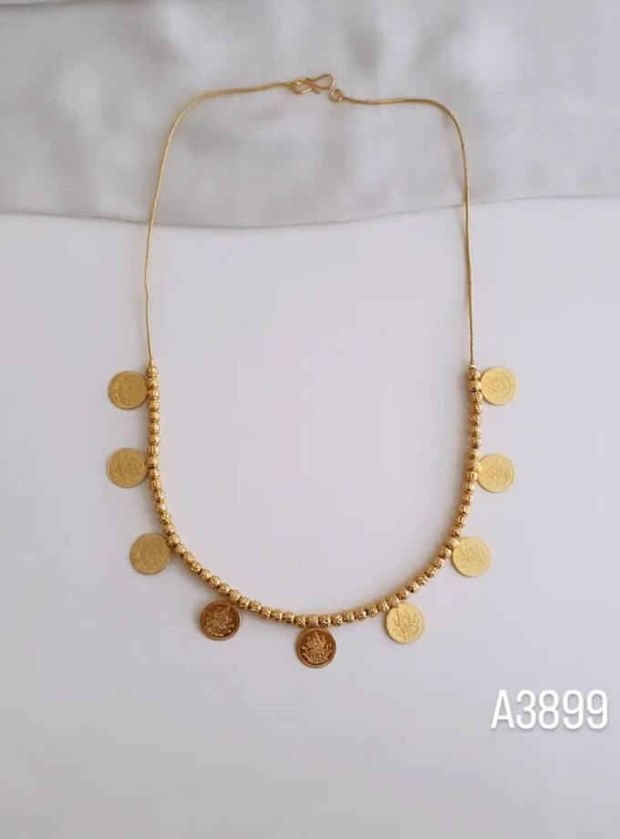 MICRO PLATED SHORT HAARAM-A3899
