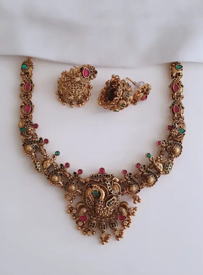 NECKLACE NAGAS-A3904