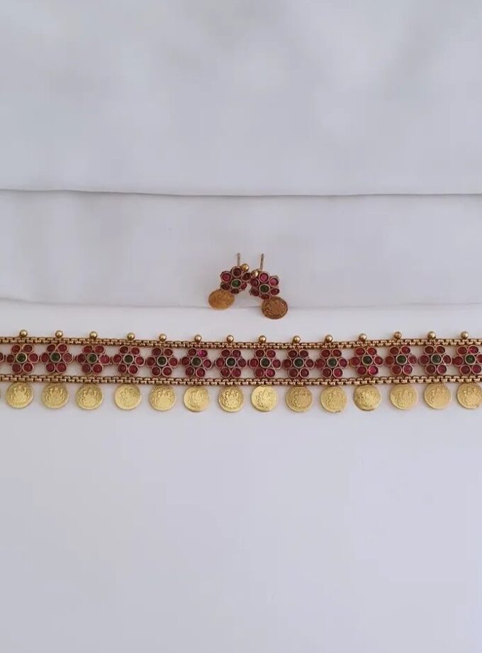 CHOKER COIN-A3912