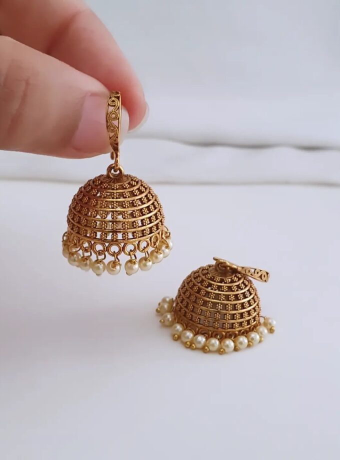 PREMIUM BRASS JUMKA-A3913 PEARL
