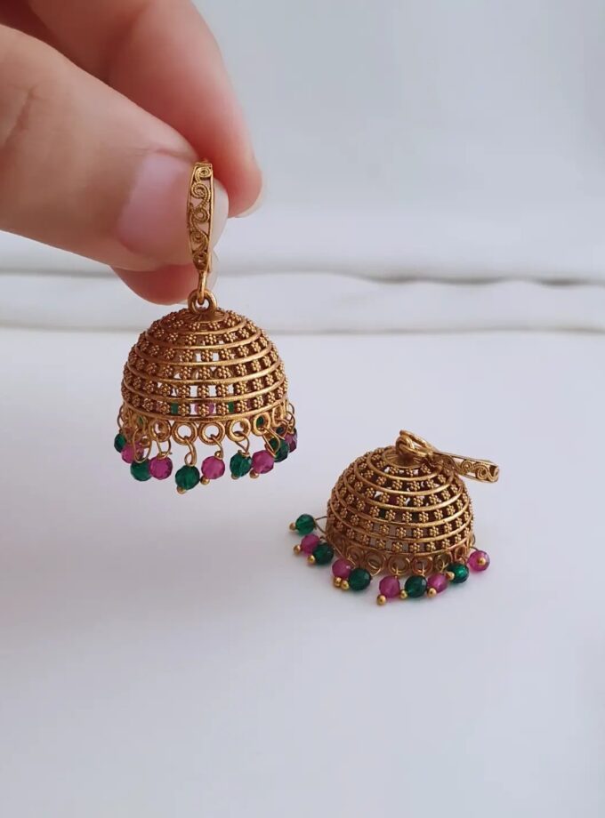 PREMIUM BRASS JUMKA-A3913 MULTI