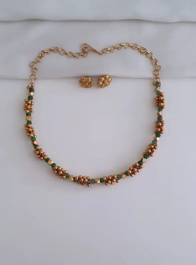 NECKLACE GUNGROO-A3914