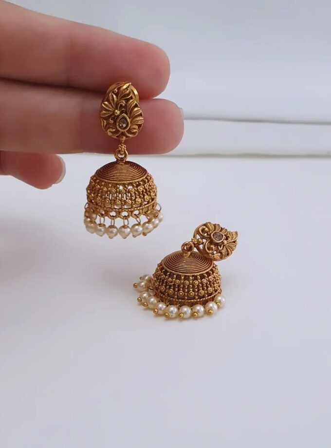 PREMIUM BRASS JUMKA-A3918 PEARL