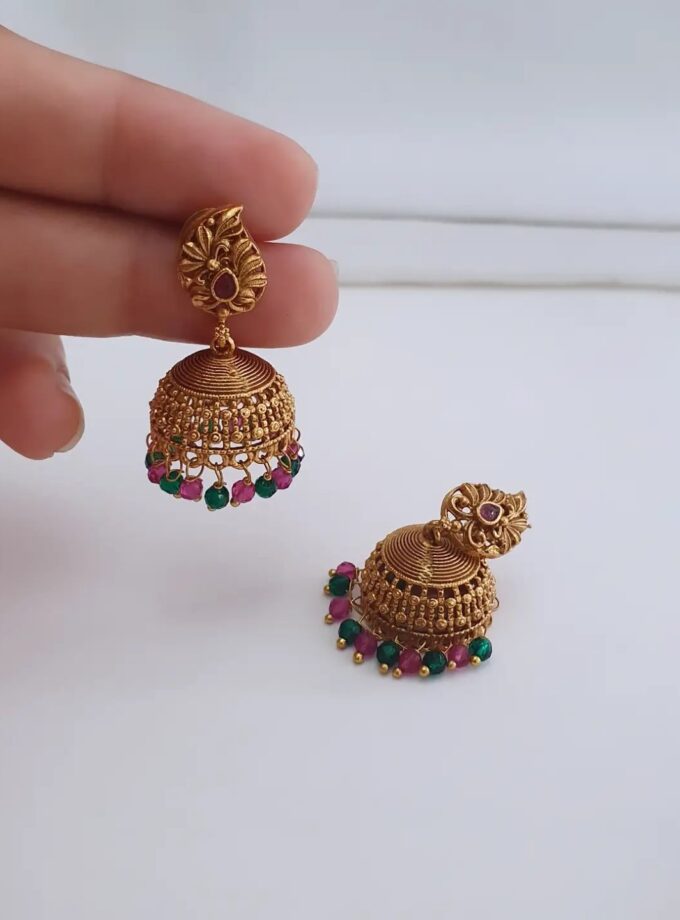 PREMIUM BRASS JUMKA-A3918 MULTI