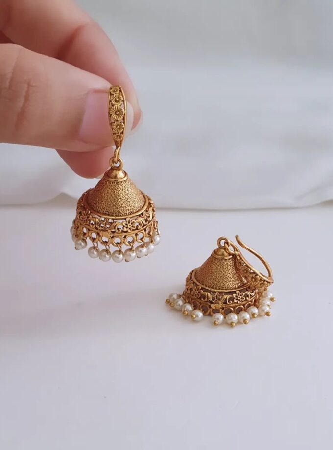 PREMIUM BRASS JUMKA-A3921 PEARL