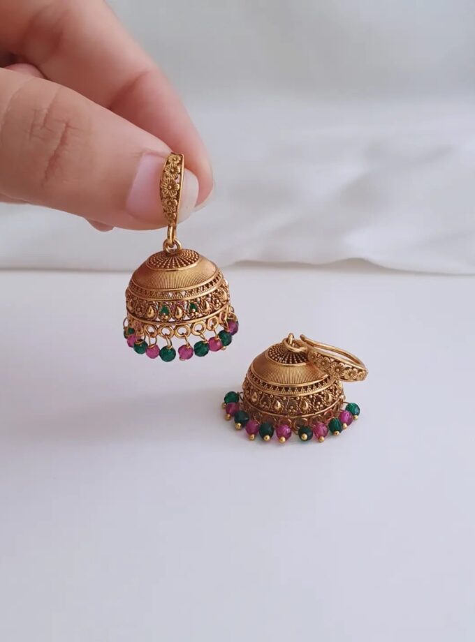 PREMIUM BRASS JUMKA-A3922 MULTI