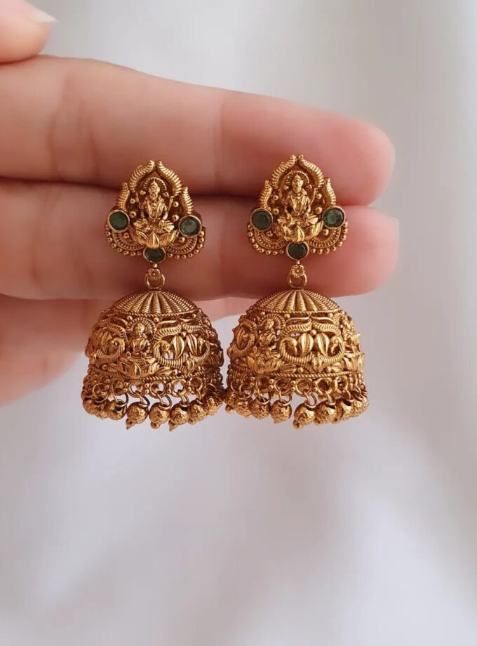 PREMIUM BRASS JUMKA-A3934
