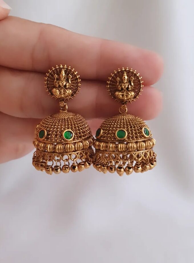 PREMIUM BRASS JUMKA-A3931