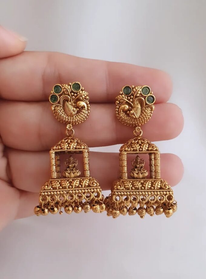 PREMIUM BRASS JUMKA-A3932