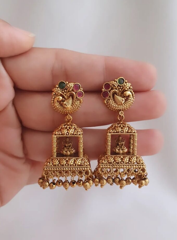 PREMIUM BRASS JUMKA-A3932