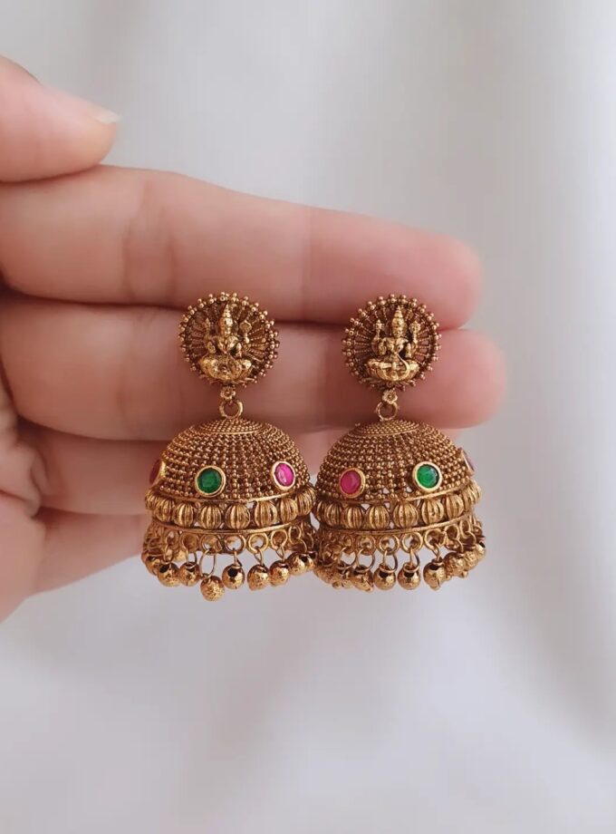 PREMIUM BRASS JUMKA-A3931