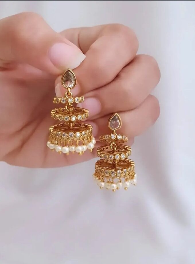 AD STONE JUMKA-A3687 WHITE
