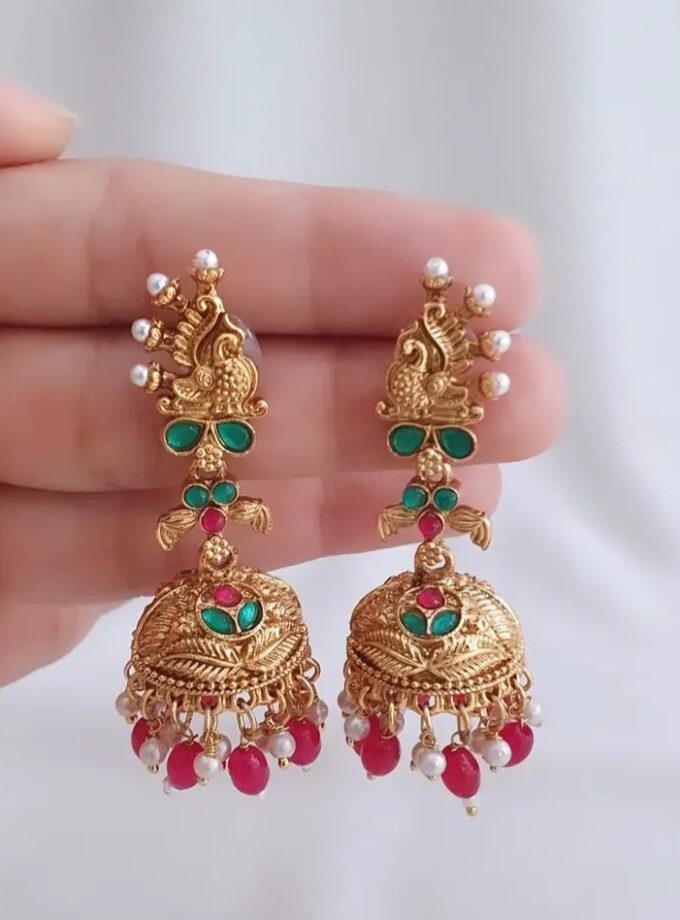JUMUKA-A3958 RUBY