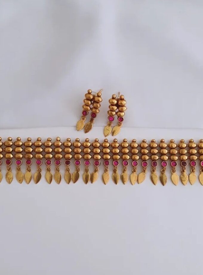 ELAKKATHAALI ANTIQUE-A3962