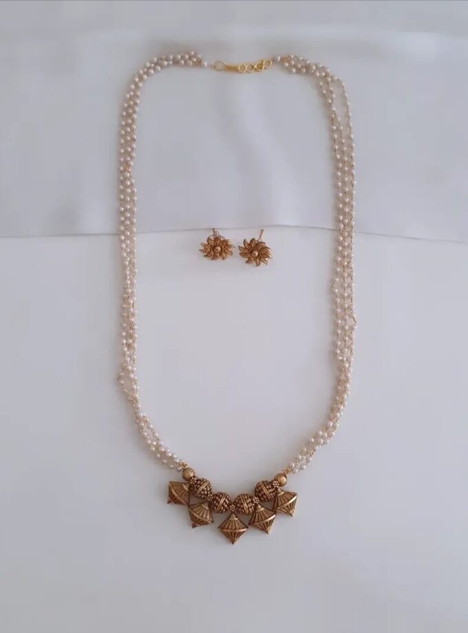 SHORT HAARAM PEARL-A3973
