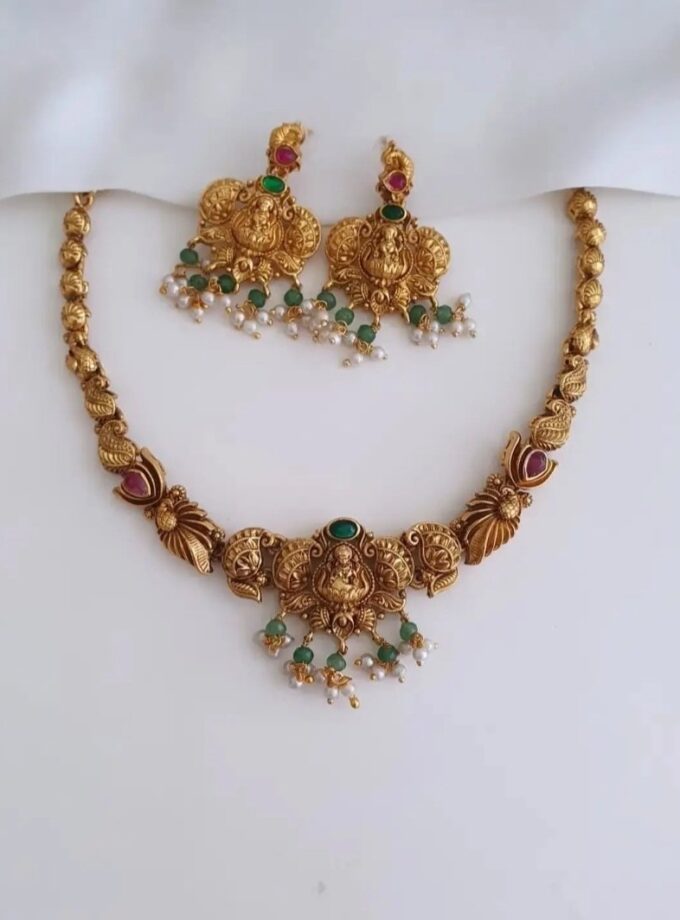 NECKLACE NAGAS-A3981