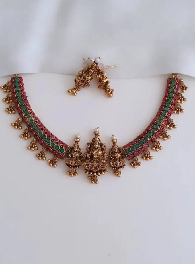 NECKLACE ANTIQUE-A3982