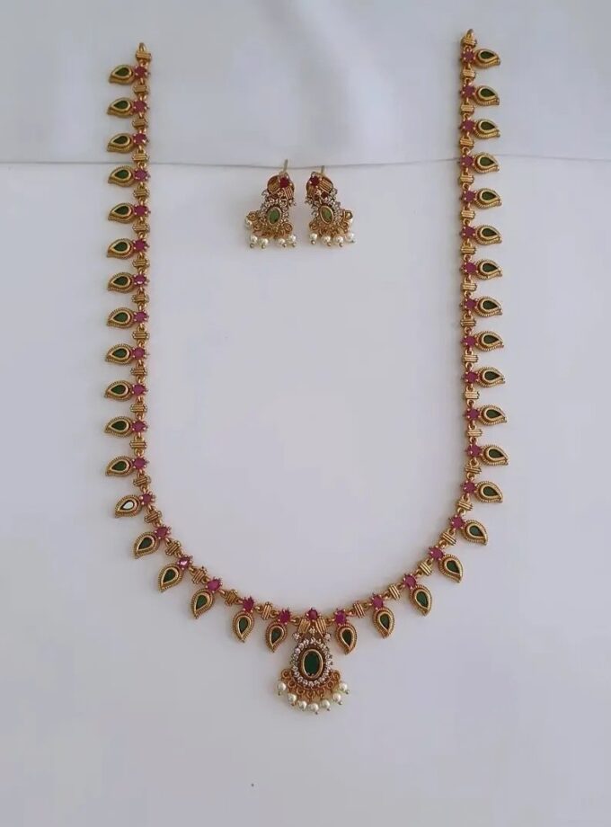 AD STONE PALAKA LONG HAARAM-A3985