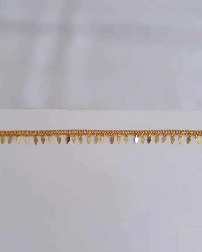 ELAKKATHAALI MICRO PLATED-A3988