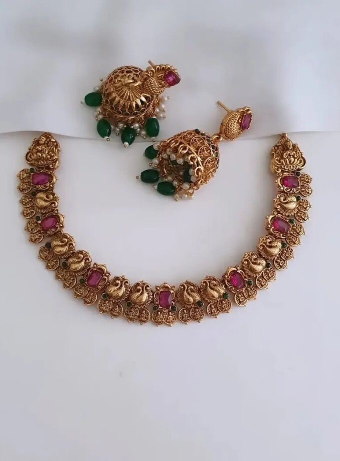 NECKLACE SUFI-A4000