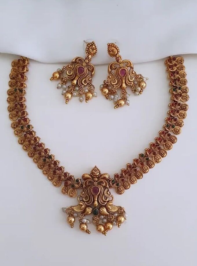 NECKLACE ANTIQUE-A4033
