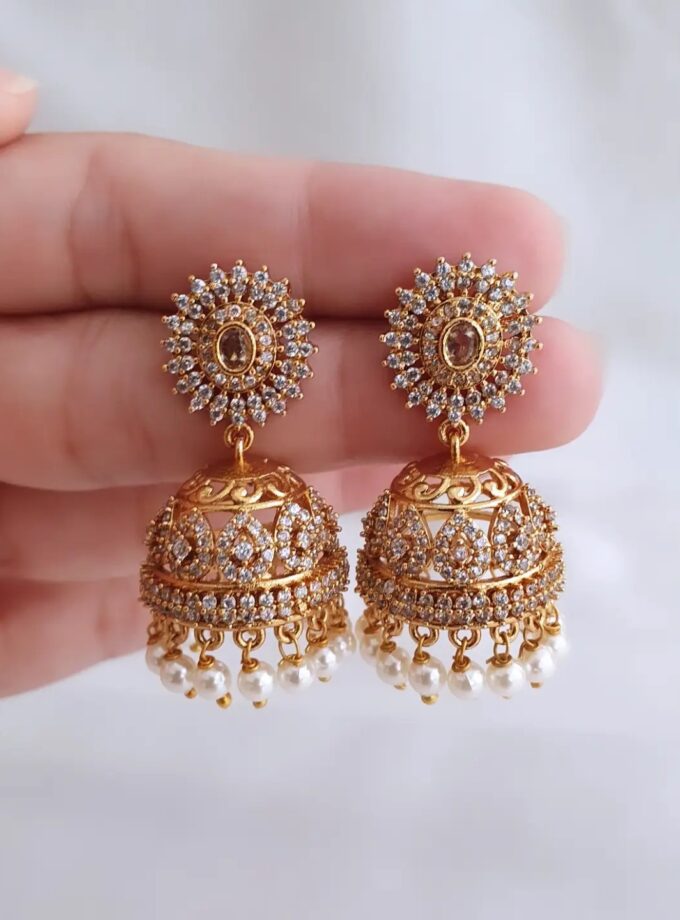 AD STONE JUMUKA-A4037 WHITE