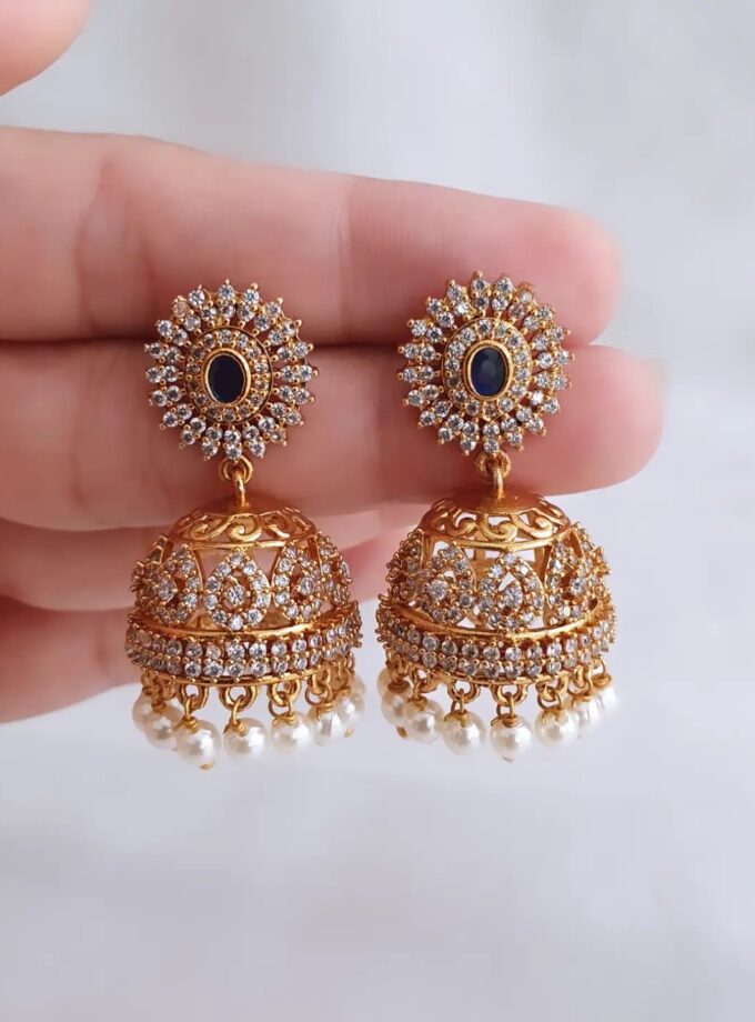 AD STONE JUMUKA-A4037 BLUE