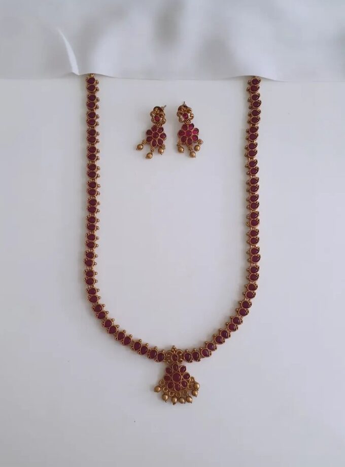 LONG HAARAM-A4051