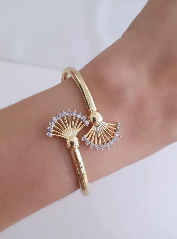 HAND CUFF AD STONE PREMIUM-A3969