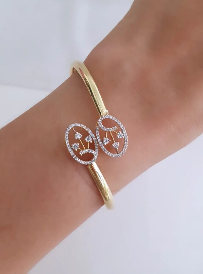HAND CUFF AD STONE PREMIUM-A3971