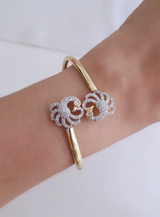 HAND CUFF AD STONE PREMIUM-A3972