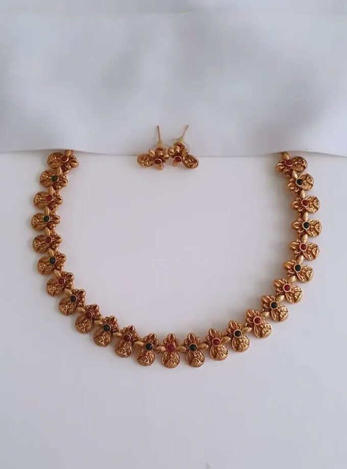 NECKLACE ANTIQUE-A4052