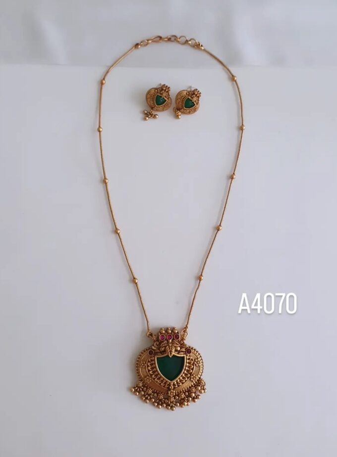 SHORT HAARAM PALAKA-A4070