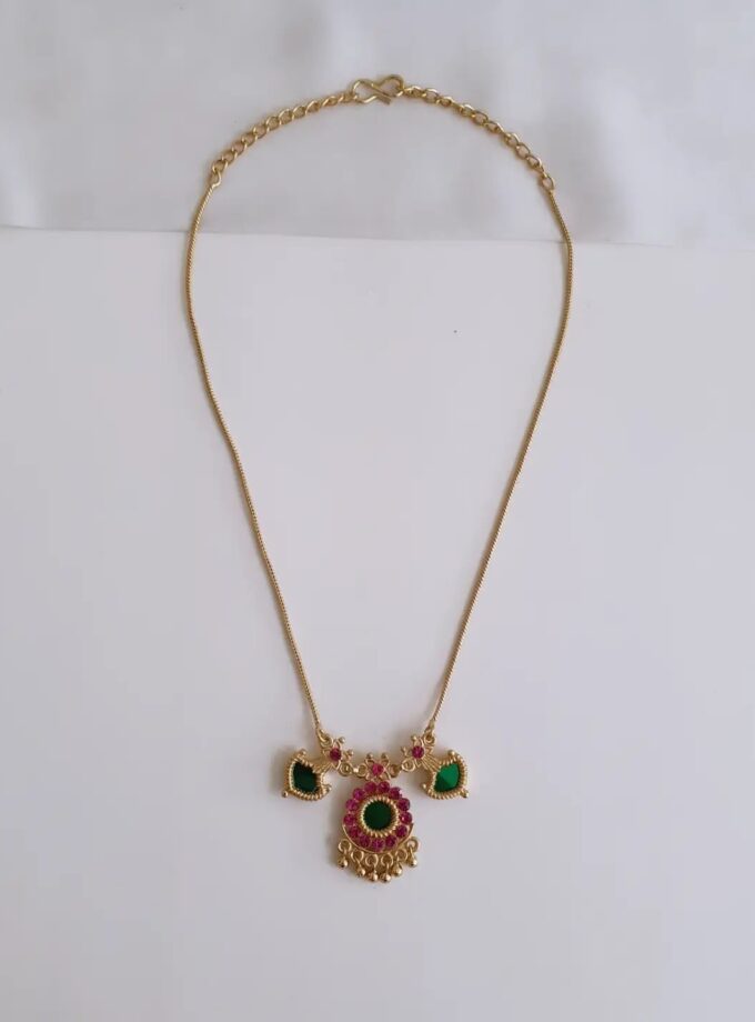 SHORT HAARAM-A4089 PALAKA