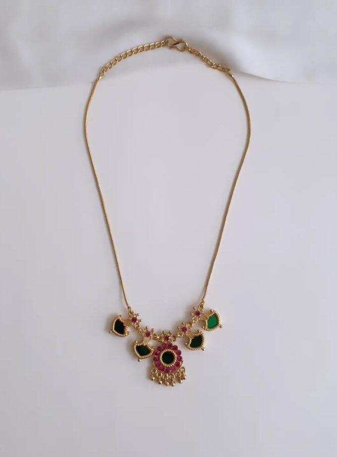 SHORT HAARAM-A4090 PALAKA