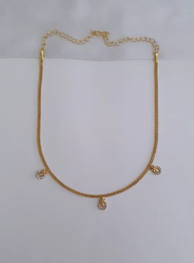 Micro plated ad stone-A4094(C)