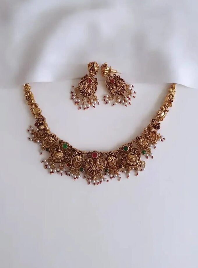 NECKLACE NAGAS-A4100